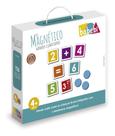 Números E Quantidades - Kit Magnético - Babebi
