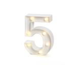 Numeros Led Decoraçao Festa Eventos Comemoraçao Iluminaçao