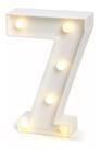 Numeros Led Decoraçao Festa Eventos Comemoraçao Iluminaçao