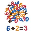 Números Soltos Em Eva - 60 Números 5Cm X 10Mm De Espessura - Criativa Educativos