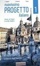 Nuovissimo progetto italiano 1 a1-a2 - quaderno degli esercizi