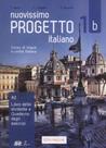 Nuovissimo progetto italiano 1b - libro dello stud - EDILINGUA