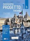 Nuovíssimo progetto italiano 1b - libro dello studente e quaderno degli esercizi - EDILINGUA EDIZIONI