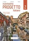 Nuovissimo Progetto Italiano 2 - Quaderno Degli Esercizi Con CD Audio - Edilingua Edizioni