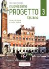 Nuovissimo Progetto Italiano 3 - Quaderno Degli Esercizi - Con Audio Digitale