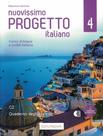 Nuovissimo Progetto Italiano 4 C2 Quaderno Degli Esercizi Cd Audio Mp3 Nuovissimo Progetto Italiano 4 C2 Quaderno Degli Esercizi Cd Audio Mp3
