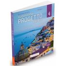 Nuovissimo Progetto Italiano 4 - Libro Dello Studente Con Tracce Audio