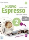 Nuovo espresso 2 - libro dello studente e esercizi - a2 + ebook interativo - ALMA EDIZIONI **