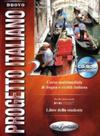 Nuovo progetto italiano 2 - libro dello studente - EDILINGUA EDIZIONI