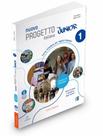 Nuovo Progetto Italiano Junior 1 A1 Edizione Per Insegnanti Cd Dvd Video
