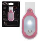 Nurse Light Clip On Lightsflo Clipglow Night Shift Pink