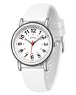 Nurse Watch CIVO Nursing Easy Read Dial para mulheres e homens