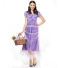 Nut-crackers Fours Realms Heroines Claras Costume Dress Anim