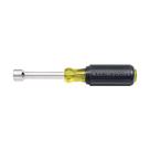 Nut Driver Klein Tools 7/16", eixo de 7,5 cm, alça de almofada