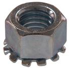 Nut Hillman 180276 Keps Lock 10 x 24 polegadas, pacote com 100 unidades de zinco Nut Hillman 180276 Keps Lock 10 x 24 polegadas, pacote com 100 unidades de zinco