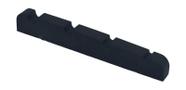 Nut pestana 38mm BAIXO 4C Jazz Bass NBG383 PRETA Plastico Nut pestana 38mm BAIXO 4C Jazz Bass NBG383 PRETA Plastico