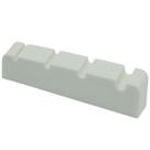 Nut PESTANA 38mm BAIXO 4C Jazz Bass NBG386 BRANCO Plastico