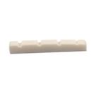Nut Pestana Contrabaixo 4 Cordas 38mm Plástico Resistente Moldado Branco Acessório Baixo 4C Nut Bass Nut Pestana Contrabaixo 4 Cordas 38mm Plástico Resistente Moldado Branco Acessório Baixo 4C Nut Bass