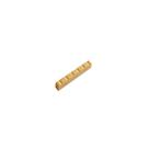 Nut Pestana de Osso para Violão de Nylon Smart 80x3x9mm Nut Pestana de Osso para Violão de Nylon Smart 80x3x9mm