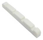 Nut Pestana Grafite Para Baixo 4 Cordas Branco 43mm DOLPHIN