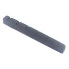 Nut pestana PRETA para guitarra 43mm ABS DOLPHIN Nut pestana PRETA para guitarra 43mm ABS DOLPHIN