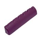 Nut Violão Aço Guitarra Deep Got Series Roxo Plástico Folk Pestana Nut Violão Aço Guitarra Deep Got Series Roxo Plástico Folk Pestana
