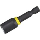 Nutdriver Milwaukee Shockwave 1-7/8" Mag 5/16", pacote com 10