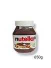 Nutella Creme de Avelã 650g Toque Perfeito Para Seus Doces