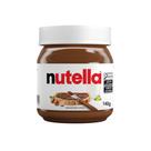 Nutella Creme de Avelã com Cacau 140g
