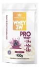 Nutra Gold Whey Pro 3w 32g Proteínas Baixo Carbo 900 Gr Sabor Açaí