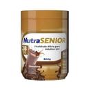 Nutra senior adulto 50+ chocolate - pote 800g - Nutra Senor Nutra senior adulto 50+ chocolate - pote 800g - Nutra Senor