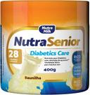 Nutra Senior Adulto 50 ZERO AÇUCAR Complemento Alimentar 400g 28 Vitaminas e Minerais Nutra Senior Adulto 50 ZERO AÇUCAR Complemento Alimentar 400g 28 Vitaminas e Minerais