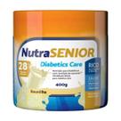 Nutra Senior Diabetics Care 400g Sabor Baunilha Vitamina Mineral
