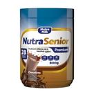 Nutra Senior Premium Adulto 50+ 800g 28 Vitaminas E Minerais