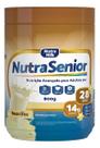 Nutra Senior Suplemento Nutricional 800g Baunilha Vitaminas E Minerais