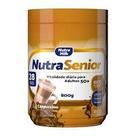 Nutra Senior Suplemento Nutricional 800g Cappuccino Vitaminas