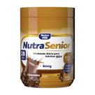 Nutra Senior Suplemento Nutricional 800g Chocolate Vitaminas