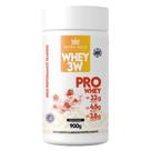 Nutra Whey Pro 3w Morango 900g Pote - Nutra Gold