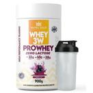 Nutra Whey Pro Zero Lactose Acai 900g Coqueteleira - Nutra Nutra Whey Pro Zero Lactose Acai 900g Coqueteleira - Nutra