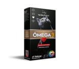 Nutrafases gatos omega 45 tabletes