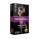Nutrafases Probiótico Suplemento Para Gatos - 45 Tabletes Nutrafases Probiótico Suplemento Para Gatos - 45 Tabletes