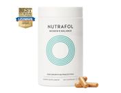 Nutrafol Womens Balance Hair Growth Nutraceutical 120 Capsules