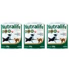 Nutralife Intensiv 300g Hipercalórico - 3 unidades