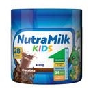 NutraMilk Kids Complemento Alimentar Infantil 400g - 28 Vitaminas e Minerais