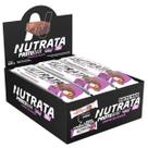 Nutrata protobar avelã 19g proteína 70g 9un Nutrata protobar avelã 19g proteína 70g 9un