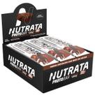 Nutrata protobar chocolate 19g proteína 70g 9un Nutrata protobar chocolate 19g proteína 70g 9un