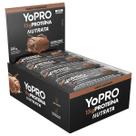Nutrata yopro chocolate 15g proteína 55g 12un Nutrata yopro chocolate 15g proteína 55g 12un