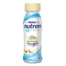 Nutren 1.5 200ml Sabor Baunilha Nestlé Original Calorias Via Oral Alimentação Recuperação do Estado Nutricional