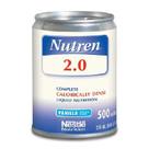Nutren 2.0 Nutrição Líquida Baunilha 250ml
