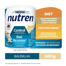 Nutren Control Baunilha Nutren 380g Nutren Control Baunilha Nutren 380g